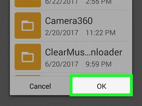 transfer picture from android to sd card